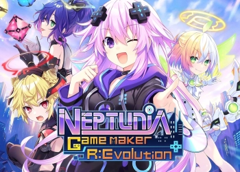 Neptunia Game Maker R