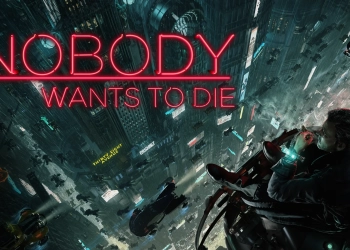 Nobody Wants to Die