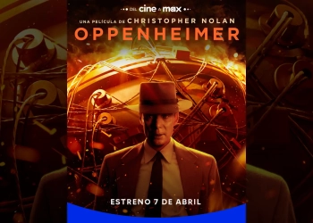 Oppenheimer x Max W Arata