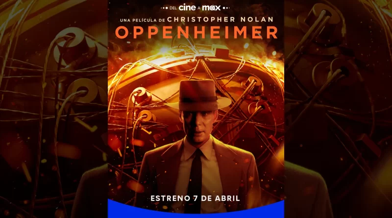 Oppenheimer x Max W Arata