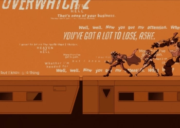 Overwatch 2 x Cowboy Bebop