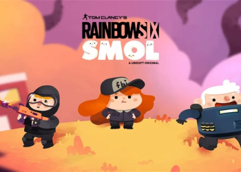 Rainbow Six SMOL