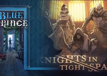 Knights in Tight Spaces