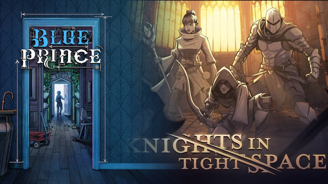 Knights in Tight Spaces