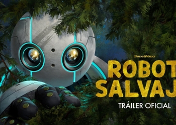Robot Salvaje