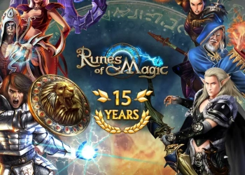 Runes of magic