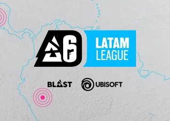 BLAST R6Latam League 1