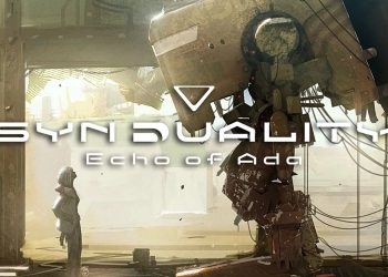 SYNDUALITY ECHO OF ADA - Portada