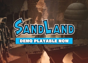 Sand Land