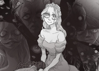 Slay the Princess - Portada