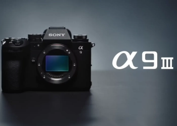 Sony Alpha 9III W Arata