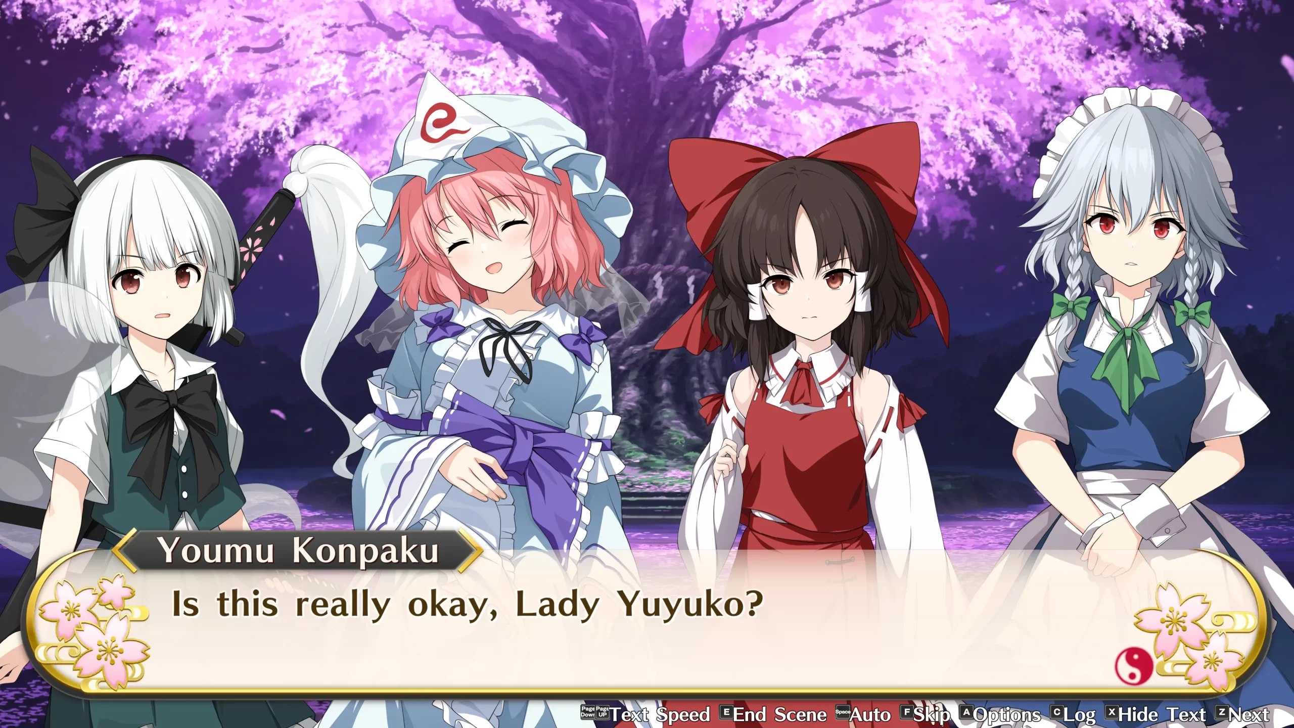 Touhou Genso Wanderer 3