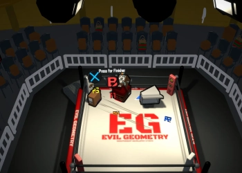 Wrestling Cardboard Championship