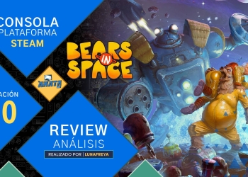 Bears in Space