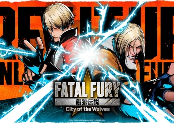 Fatal Fury: City of the Wolves