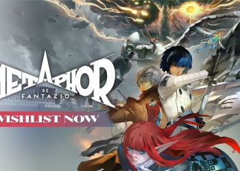 Metaphor: ReFantazio