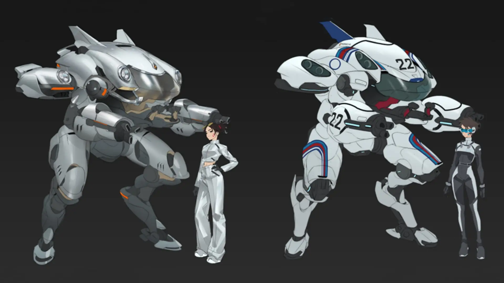 Overwatch 2 porsche_collab_dva_2