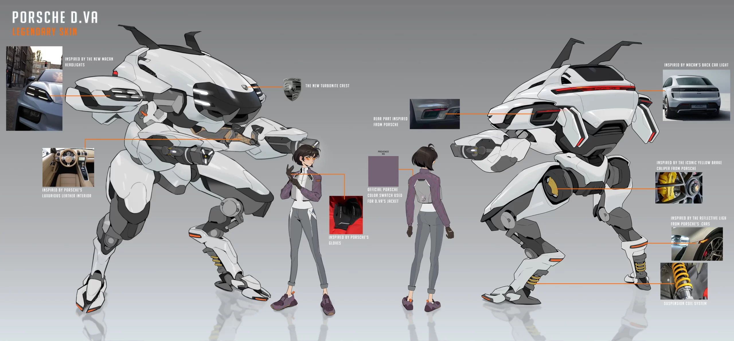Overwatch 2 porsche_collab_dva_3