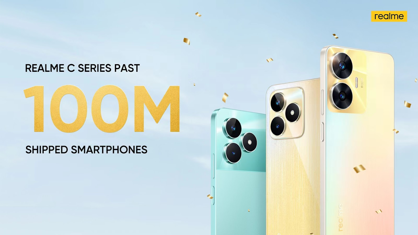 Realme C67