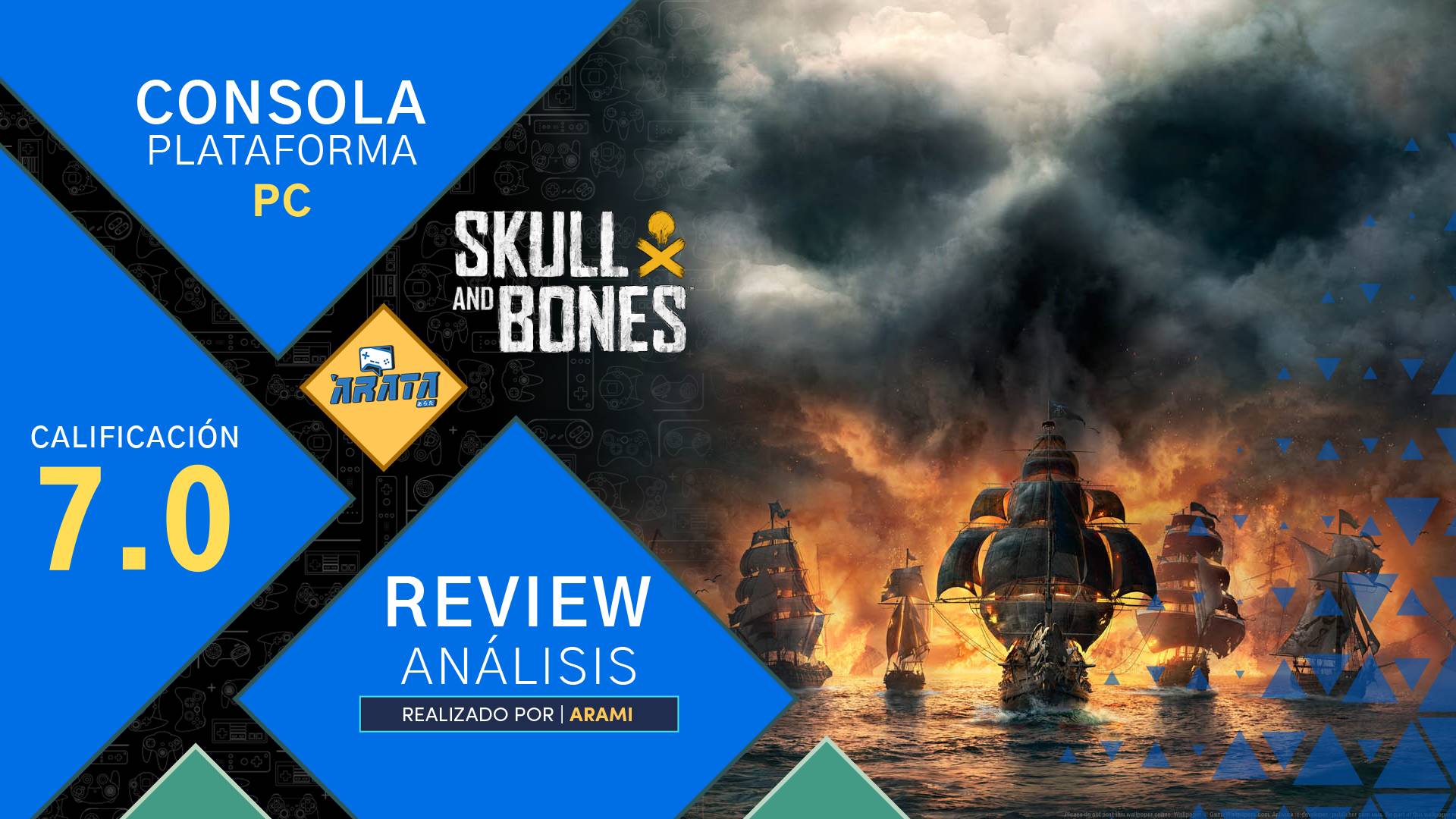 Skull and Bones