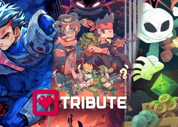 Tribute Games