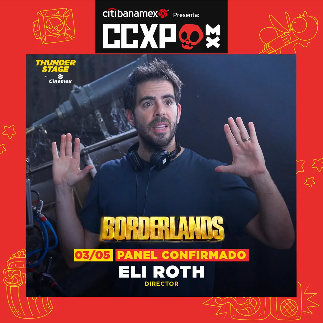 Eli Roth