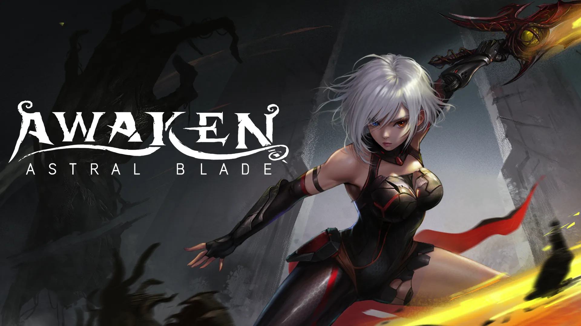 Astral Blade