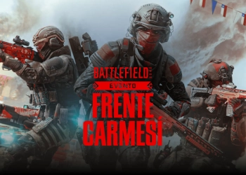 Battlefield 2042 Frente Carmesí W Arata