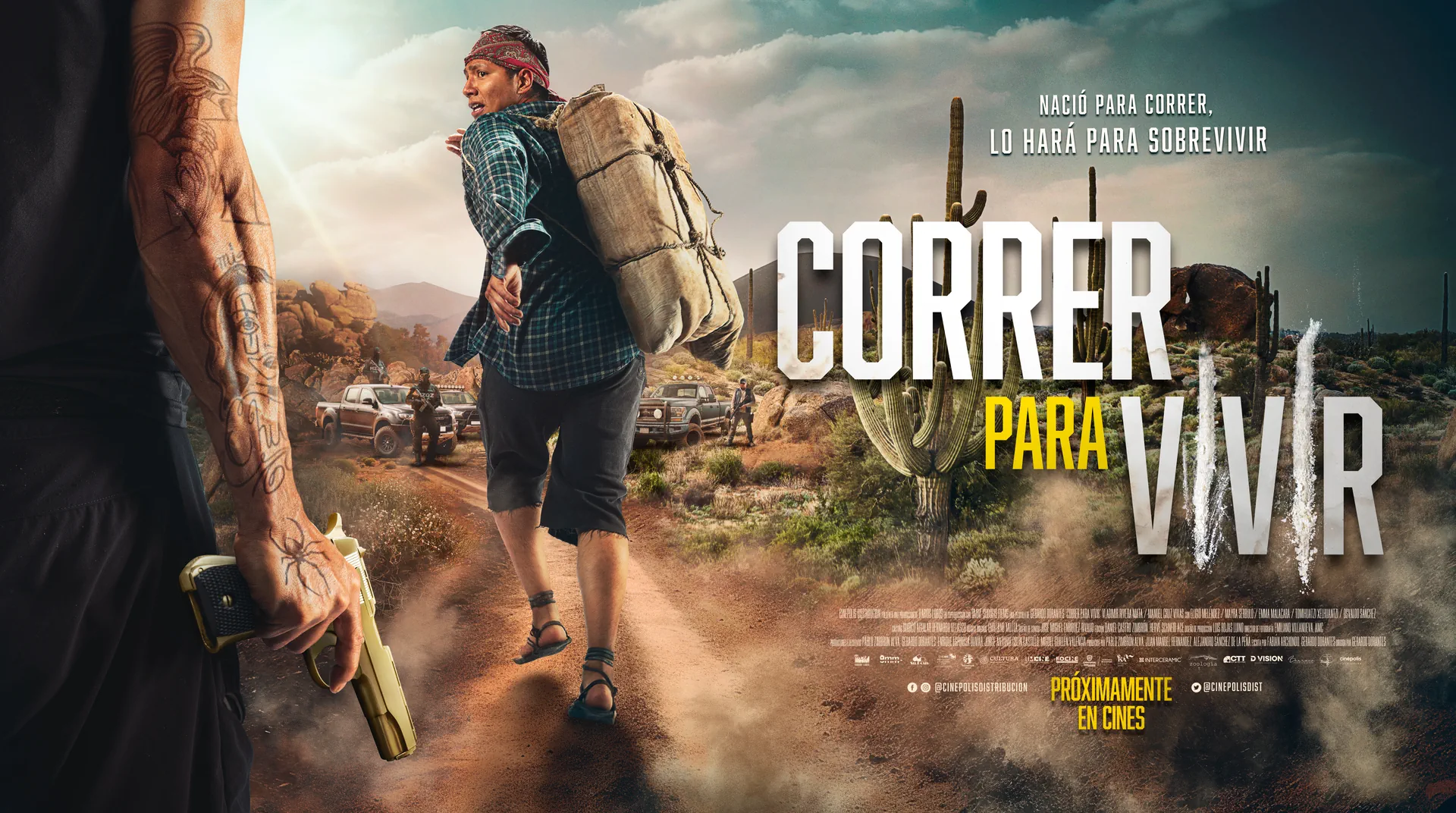 Correr para Vivir