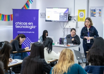 Chicas en Tecnología