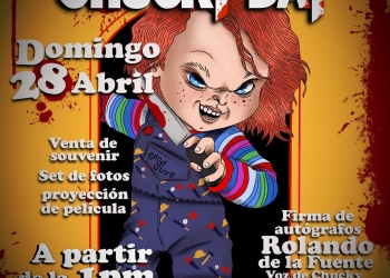 Chucky Day