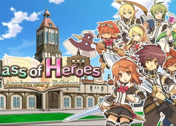 Class of Heroes