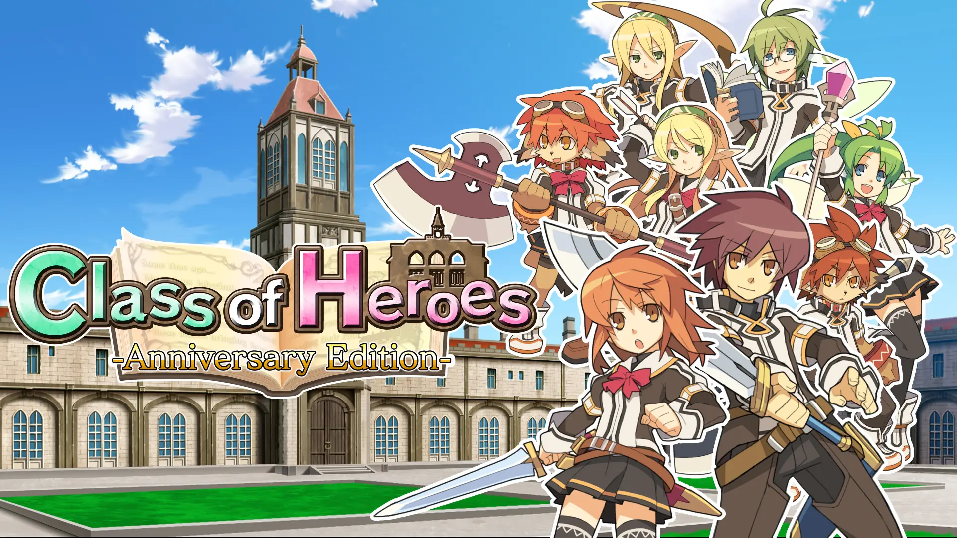 Class of Heroes