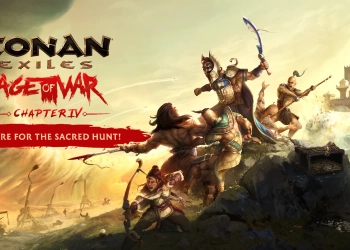 Conan Exiles: Age of War - Capítulo 4
