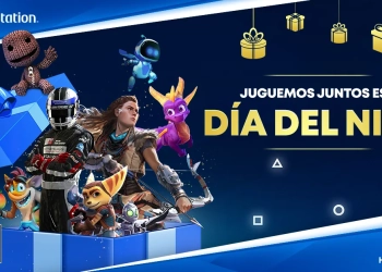 Día del Niño PlayStation