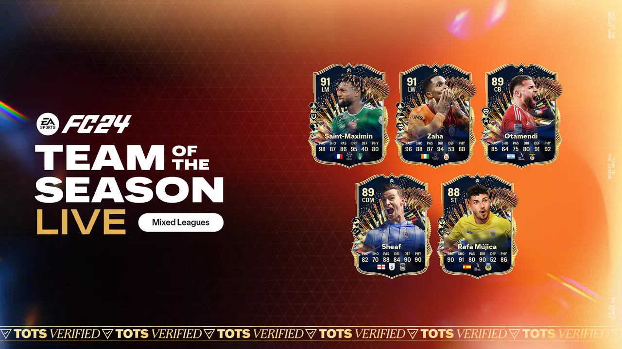EA SPORTS FC
