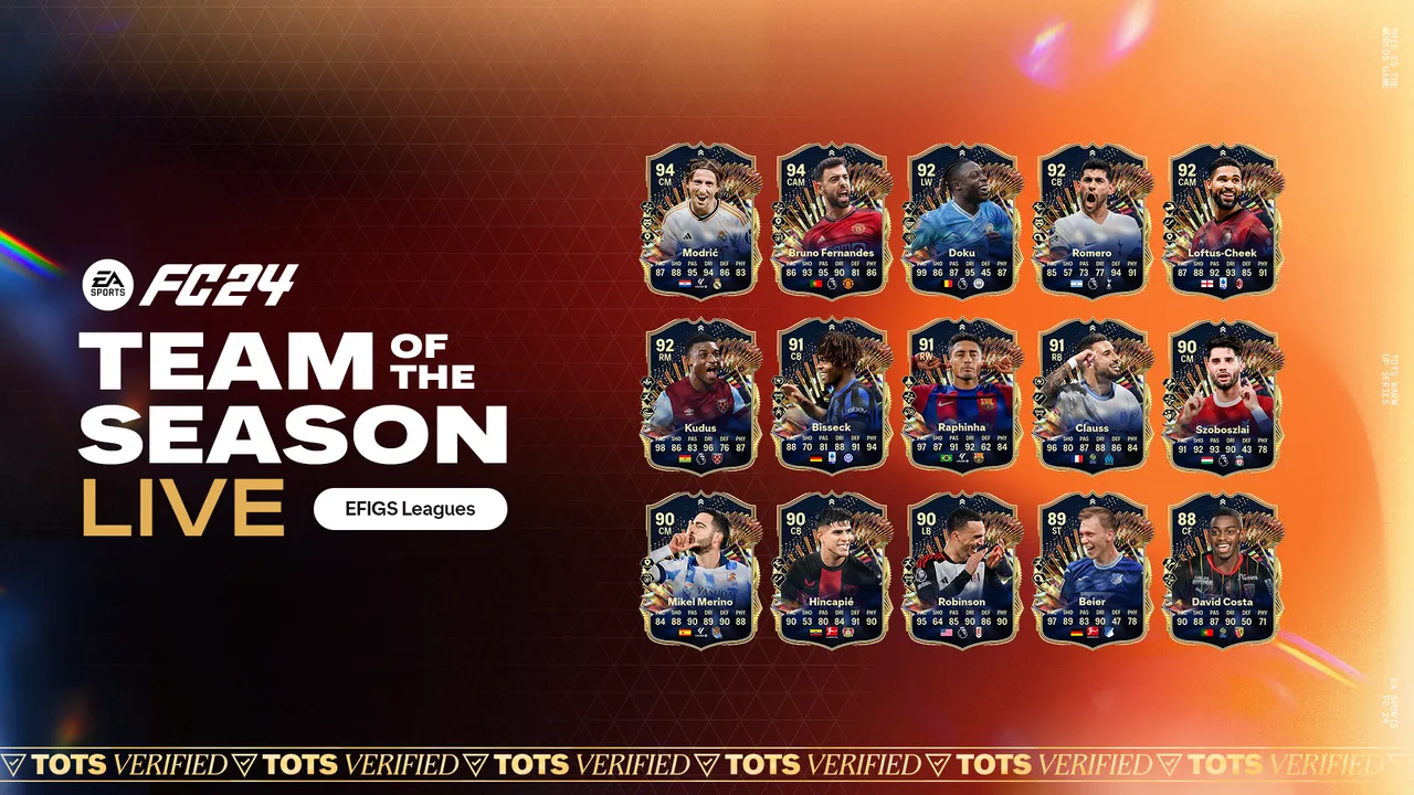 EA SPORTS FC