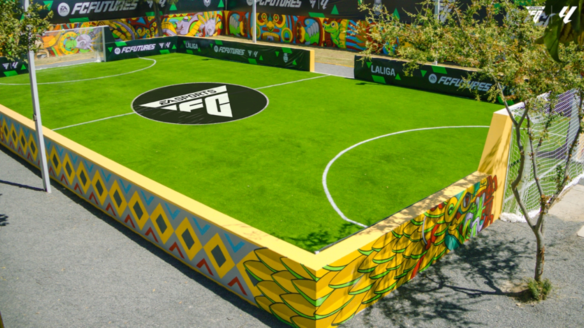 EA SPORTS FC - Canchas