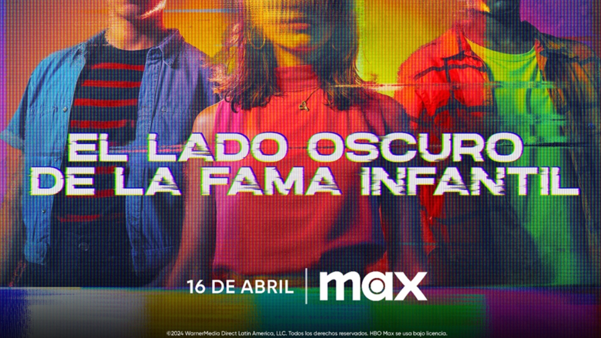 El lado oscuro de la fama infantil - portada