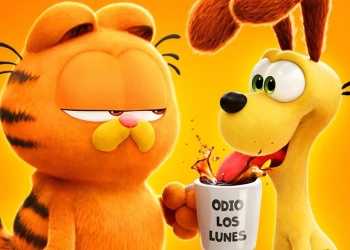 Garfield Fuera de Casa