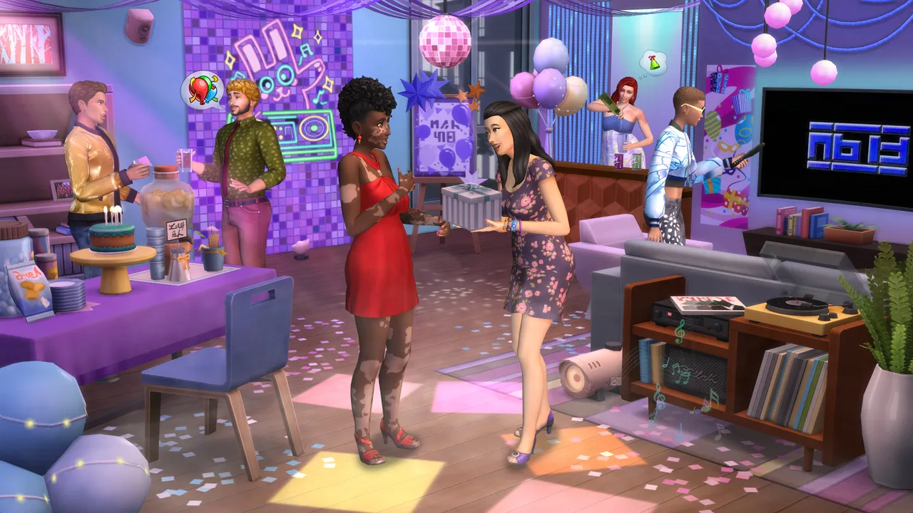Los Sims 4