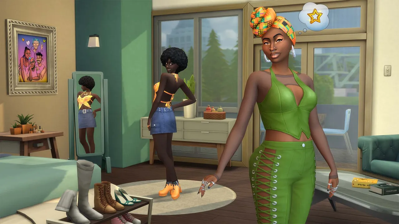 Los Sims 4