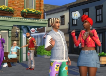 Los Sims 4