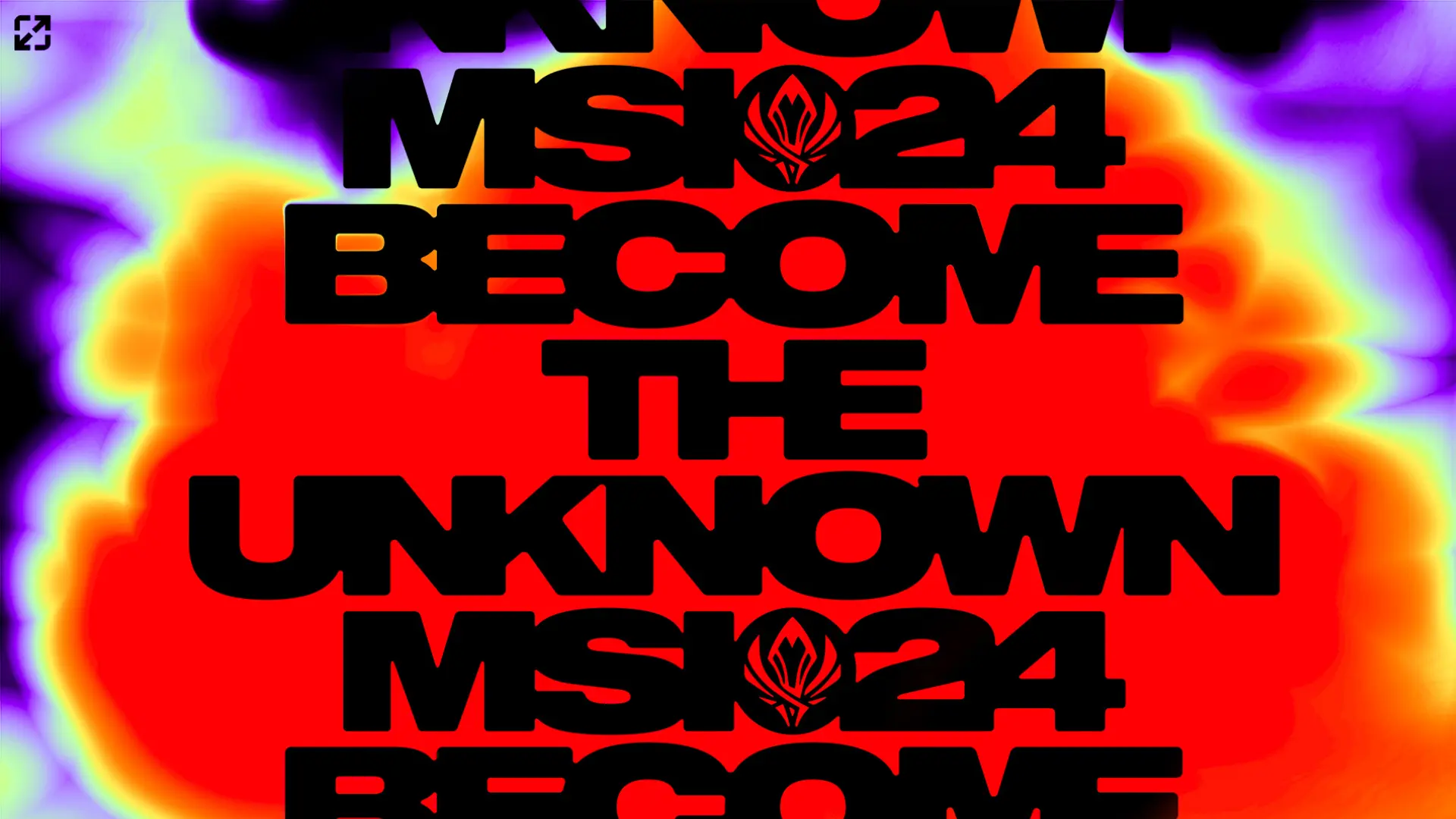 MSI 2024 Become The Unkown W Arata