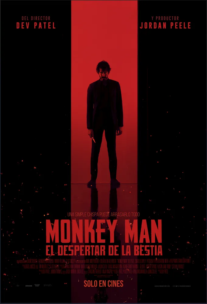 Monkey Man