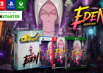Eden Genesis