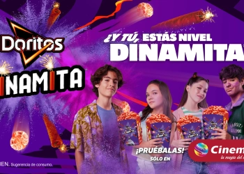 Doritos Dinamita