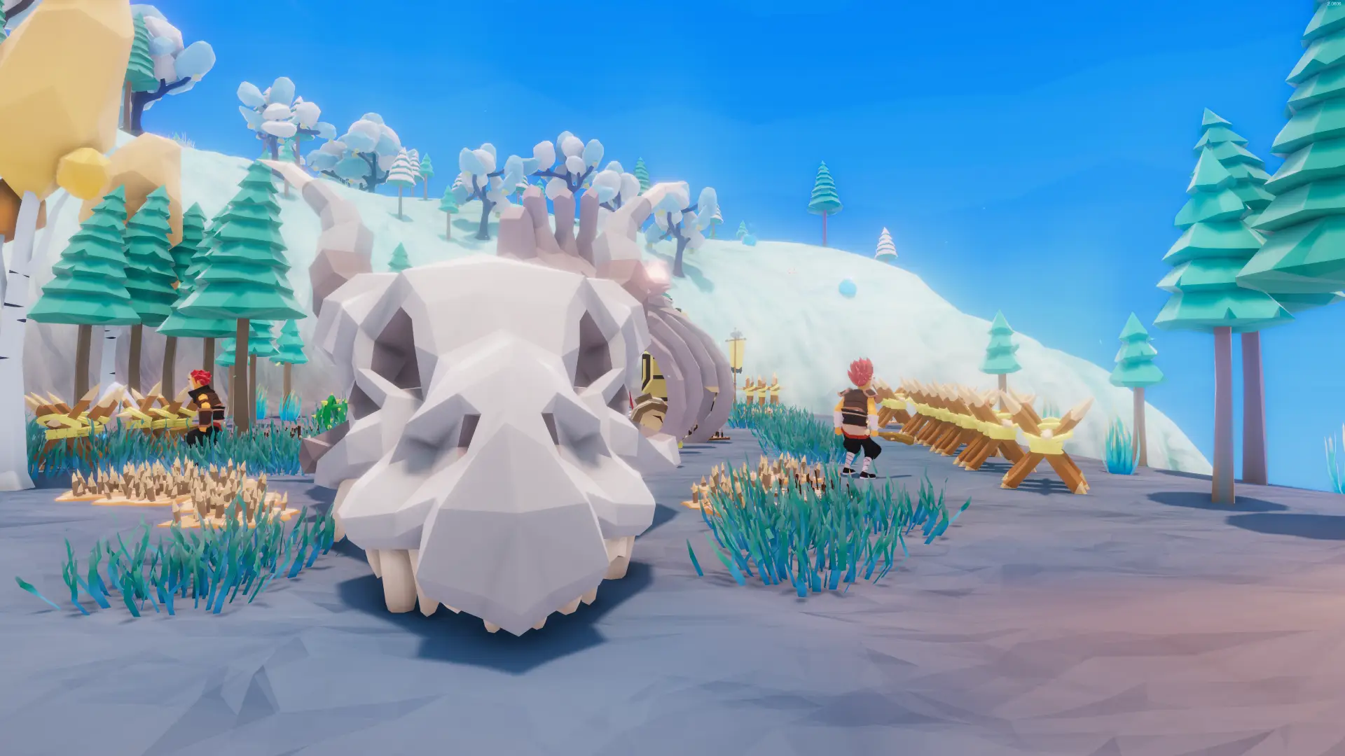 Pathless Woods Locations 9