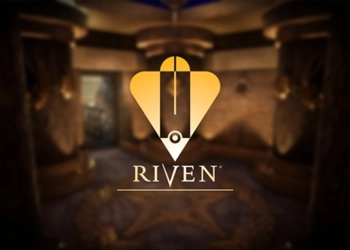 Riven - Portada