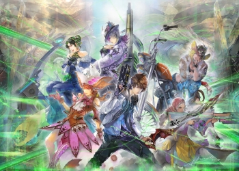 SaGa Emerald Beyond
